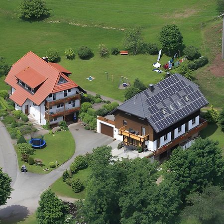 شقة Ferien Auf Dem Steingrubenhof سانكت بيتر المظهر الخارجي الصورة