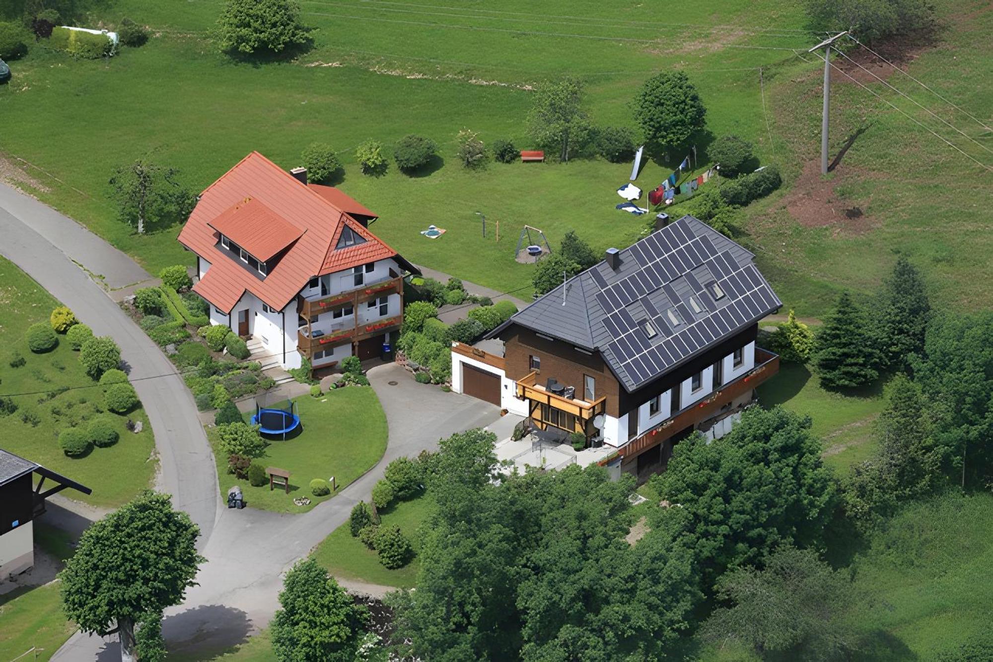 شقة Ferien Auf Dem Steingrubenhof سانكت بيتر المظهر الخارجي الصورة